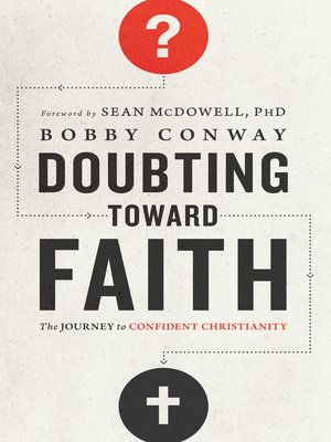 cover image of Doubting Toward Faith